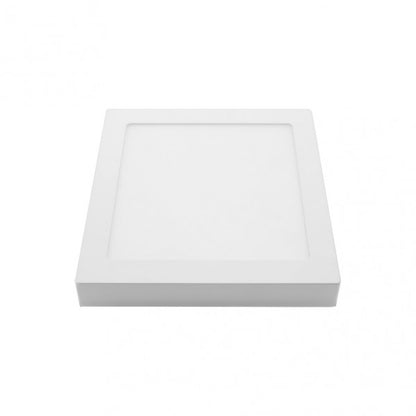 Downlight Superf.toba 18w 4000k Blanco Cuadrado 1530lm 3,5x22,5x22,5 Cm