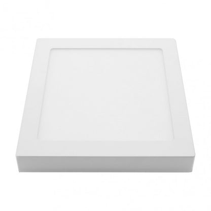 Downlight Superf.toba 24w 4000k Blanco Cuadrado 2040lm 3,5x30x30 Cm