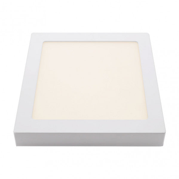 Downlight Superf.toba 24w 4000k Blanco Cuadrado 2040lm 3,5x30x30 Cm