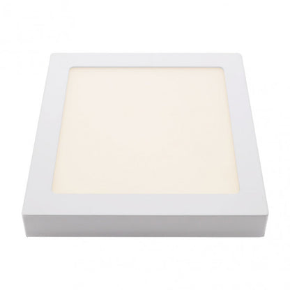 Downlight Superf.toba 24w 4000k Blanco Cuadrado 2040lm 3,5x30x30 Cm