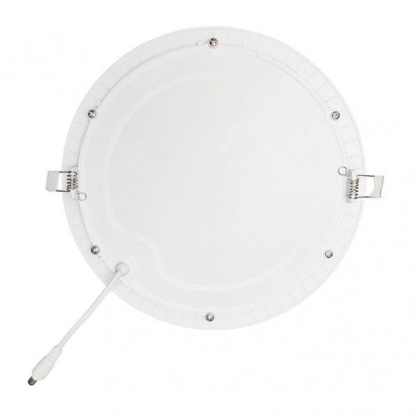 Downlight Tanzanita 18w 6500k Blanco 1440lm 1,3x21,8x21,8 Cm Corte 20,5d