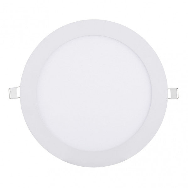 Downlight Tanzanita 18w 6500k Blanco 1440lm 1,3x21,8x21,8 Cm Corte 20,5d