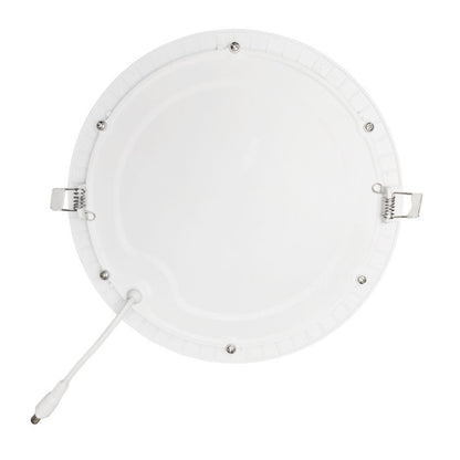Downlight Tanzanita 24w 6500k Blanco 2160lm 1,3x22,5x22,5 Cm Corte 20d