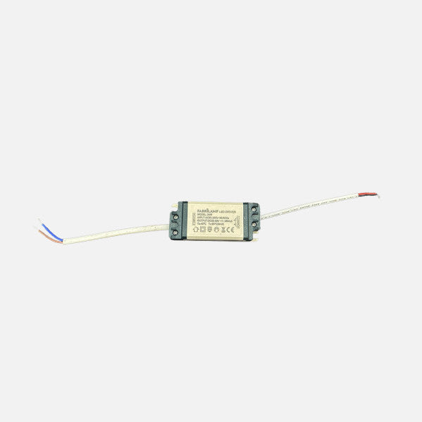 Driver Led 24w Downlight Sin Conexion 8,5x4x2 Cm
