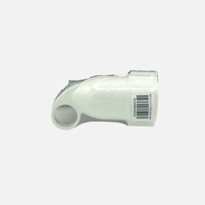 Eco Base Aerea Retractil Mod4 2p+e 16a 230v Blanca 5x4x10cm C/anilla Tirador