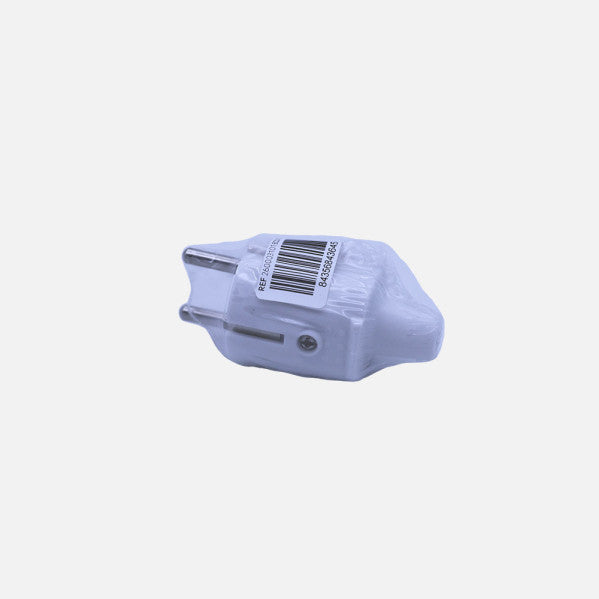 Eco Clavija Retractil Mod3 2p+e 16a 230v Blanca