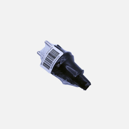 Eco Clavija Retractil Mod4 2p+e 16a 230v Negra 4x4x9cm