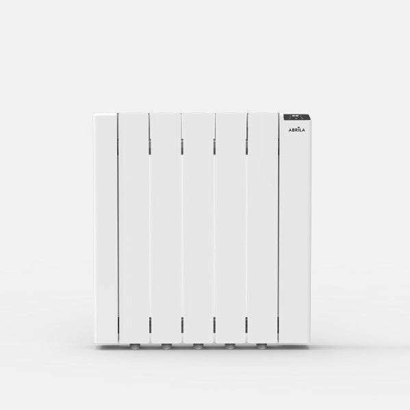Emisor Termico c/fluido City Blanco 1000w Contr.wifi  Termostato.temporizador.prog.7d.proteccion. Sobrecalentam.58x56x8cm