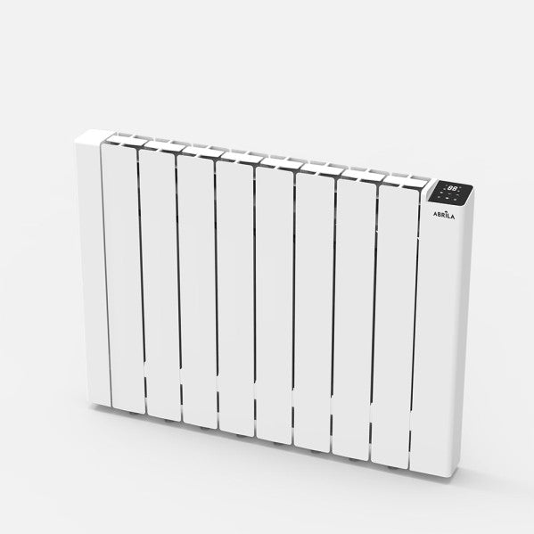 Emisor Term.c/fluido City Blanco 1500w Contr.wifi  Tersmos.tempo.prog.7d.protecc.58x80x8cm