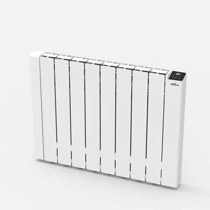 Emisor Term.c/fluido City Blanco 1500w Contr.wifi  Tersmos.tempo.prog.7d.protecc.58x80x8cm