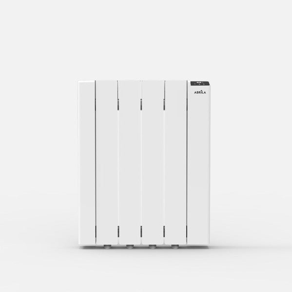Emisor Termico C/fluido City Blanco 600w Contr.wifi  Tersmostato Temporizador.prog.7d.proteccion Sobrecalentamiento 58x48x8cm