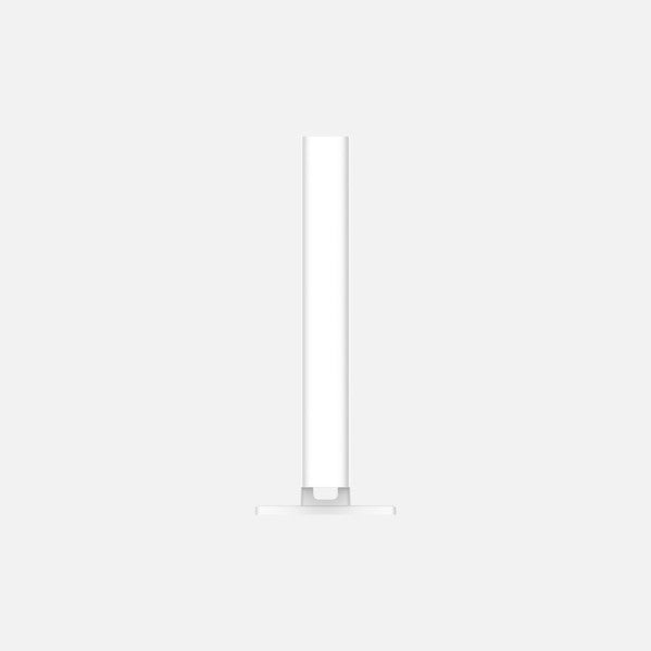 Emisor Termico De Aluminio Point Blanco 1200w 3modos Prog.7dias Tactil Protecc.antivuelco 58x59x8cm