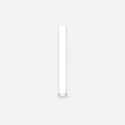 Emisor Termico De Aluminio Point Blanco 1200w 3modos Prog.7dias Tactil Protecc.antivuelco 58x59x8cm