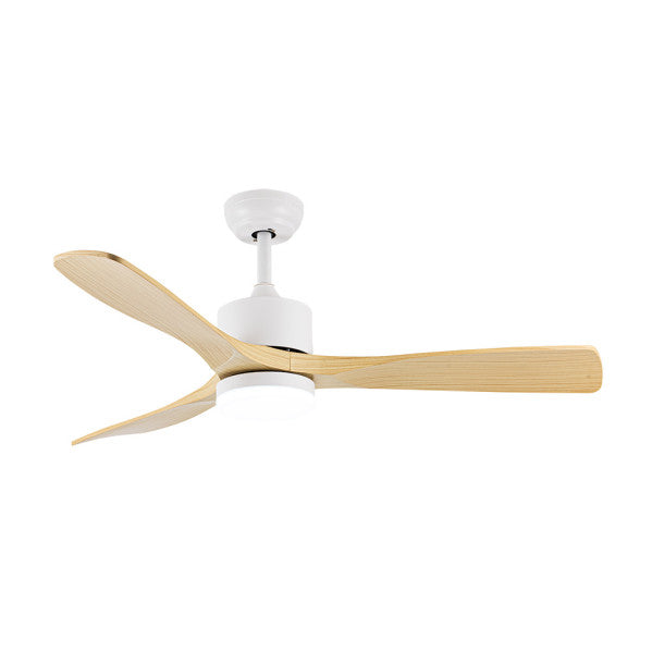 Fan Dc Azabache 20w White 3asp.There is 6vel 3 Cabbage 40/50x121d 2350lm Remote,memor,tempo