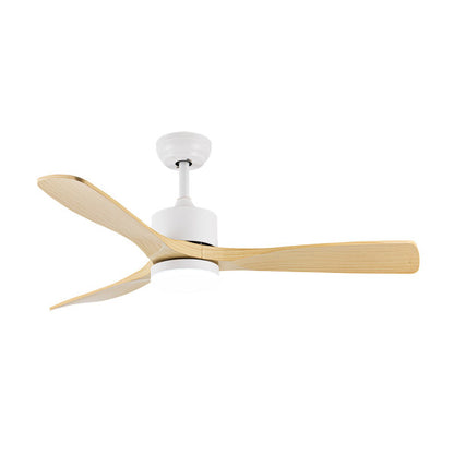 Fan Dc Azabache 20w White 3asp.There is 6vel 3 Cabbage 40/50x121d 2350lm Remote,memor,tempo