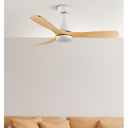 Fan Dc Azabache 20w White 3asp.There is 6vel 3 Cabbage 40/50x121d 2350lm Remote,memor,tempo