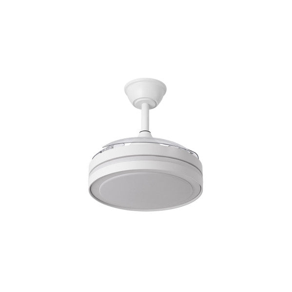 Dc Fan Esparta Mini 44w 5182lm White 72d 3asp 3000-4000-6000k Remote+timer+memory
