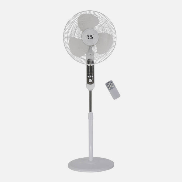 Fan Of Foot Calma Bl.3 Vel.45w.3 Blades 43 D C/ Remote.timer 0,5h-7,5h