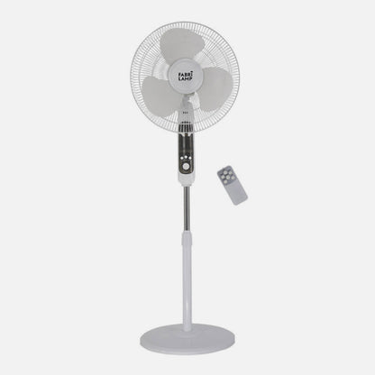 Fan Of Foot Calma Bl.3 Vel.45w.3 Blades 43 D C/ Remote.timer 0,5h-7,5h
