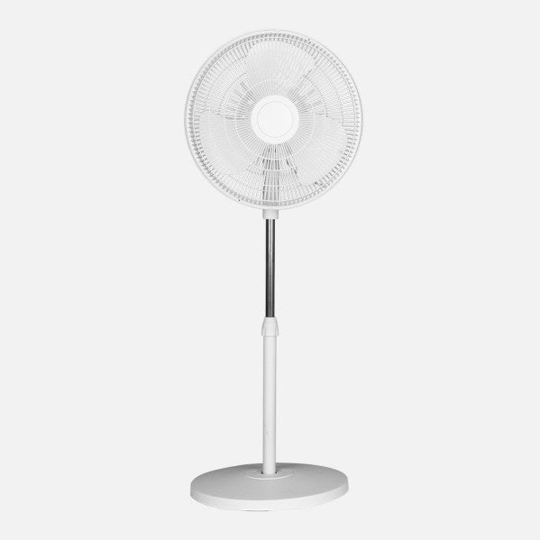 Fan Of Foot Yamato White 3vel 50w 3asp Fixed And Rotatory Regx41x41cm