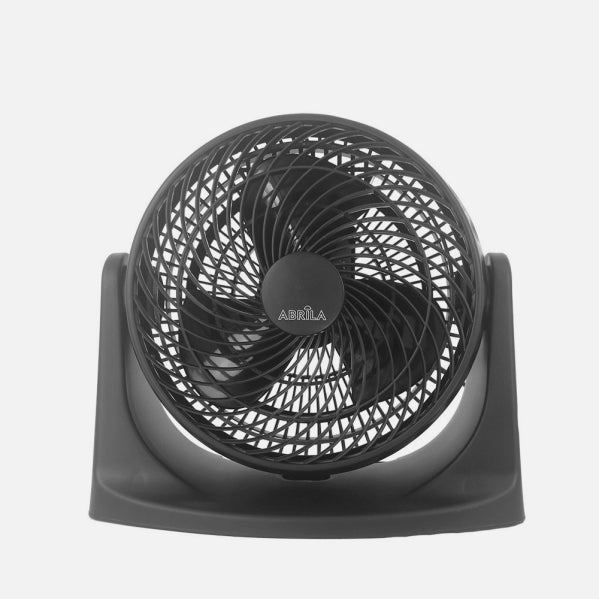 Fan Table lamp Balboa Black 3 Vel.50w.3asp 26x28,5x26 Cm