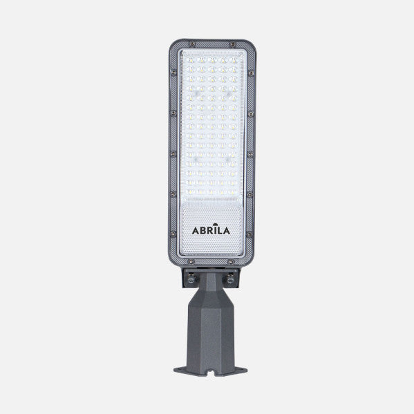 Farola Led Curtis 50w 6500k Gris 5000lm Ip65 Orientable  Y Articulable Para Tubos 5,8d 45,5x12x8,5cm