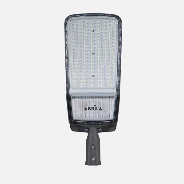 Farola Led Fisterra 200w 6500k Gris 20000lm Ip65 Para Tubos 5,8d  74x27,5x7,5cm