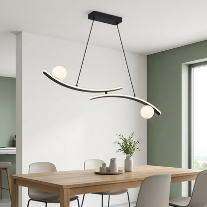 Fermoselle en comedor moderno