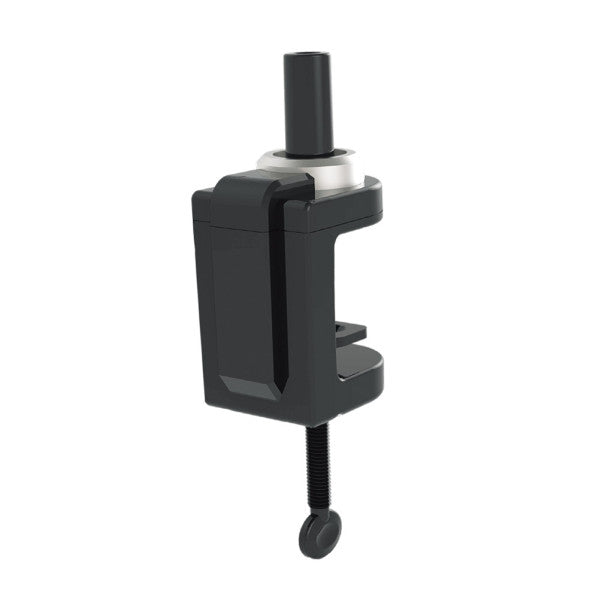 Flexo Monet Cuero/negro 9w 720lm 3000k, 4500k, 6000k Regul. Inten Activacion Con Gesto