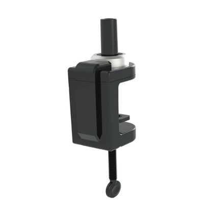 Flexo Monet Cuero/negro 9w 720lm 3000k, 4500k, 6000k Regul. Inten Activacion Con Gesto