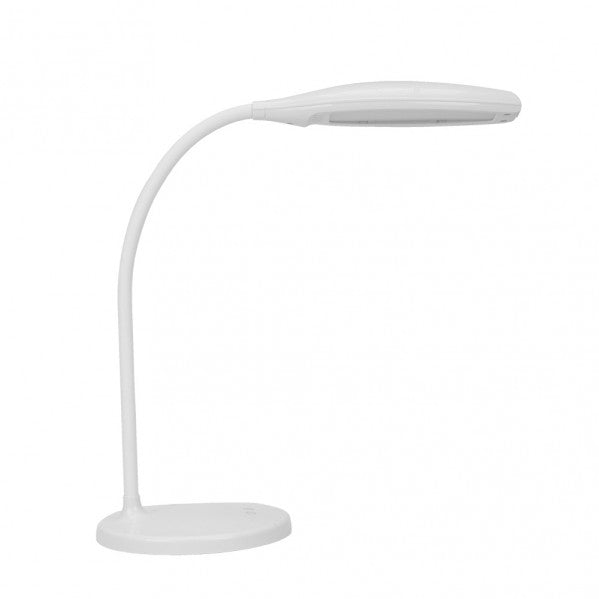 Flexo Turmalita 7w 560lm Blanco 3000-4000-6000k 45x16x35 Cm Tactil Y Reg.Intensidad