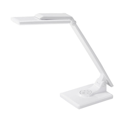 Flexo Vinchi Blanco 9w 630lm 4500k Tactil Regulable Intensidad Articulable 41,9x23x27,6 Cm