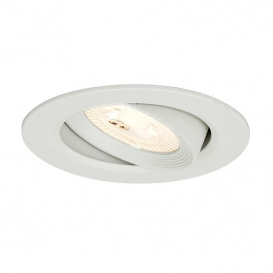 Foco 5w 4000k Blister Blanco 500lm 9d Orientable Corte 7 Cm Ip44