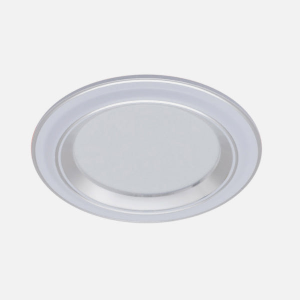 Foco Led Empotrable Blanco 3w 3000k-4000k-6500k 4,5x9x9 Cm  Corte 8d 280lm