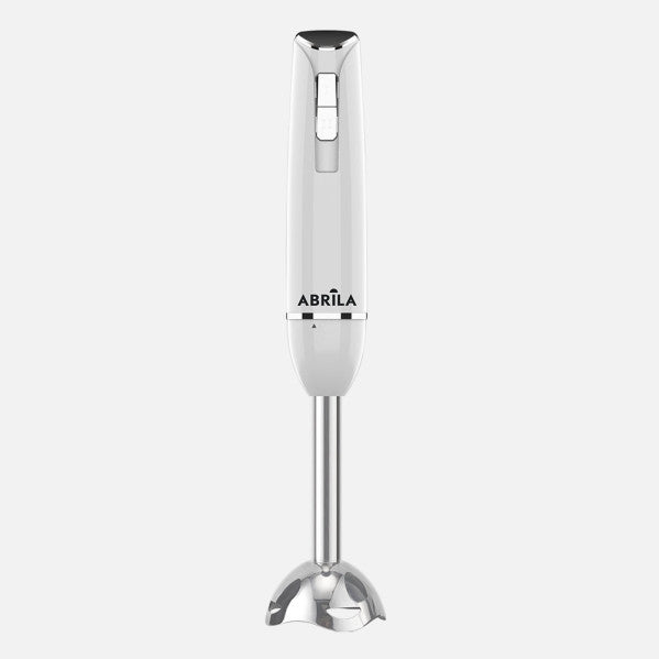 Hand-held blender Duquesa 800w Dc White 2vel C/glass Leaf Steel Stainless steel.Removable and Ergonomic arm 36x6,5x6,5cm