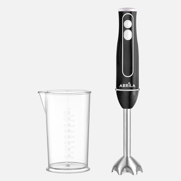 Hand-held blender Leyenda 1500w Dc Black/white 2vel C/glass Braz.ac.stainless steel.desmont.And Ergonom.39,5x7,5x7,5cm