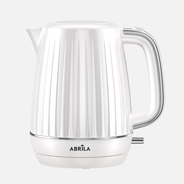 Hervidor De Agua Elec.jacaranda Blanco 1,7l 2200w Base Girat.tacto Frio,apagado Autom.seguridad 23x22x16,5cm