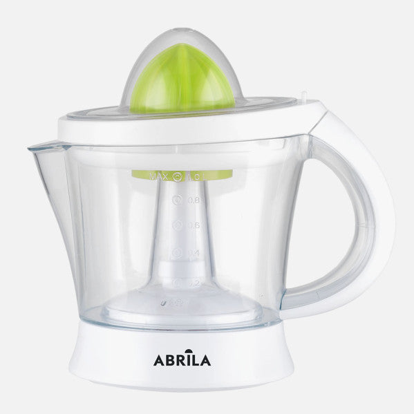 Juicer Citr.cherry White/green 40w 1l Rotation 2faces Enc/apag.autom.antideslizante 21,5x22,5x15,5 cm