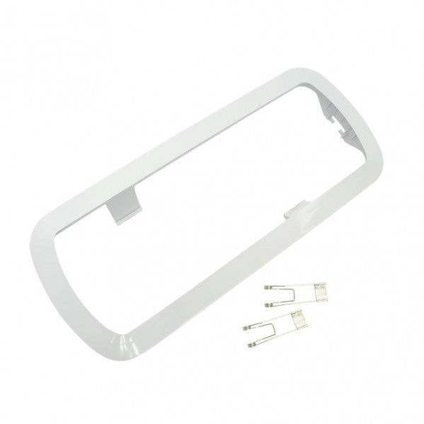 Kit De Encastrar Luz De Emergencia Chalupas 28,3x12x5,5 Cm