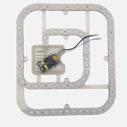 Kit De Led 72 W Ventilador Dani Y Micenas 24