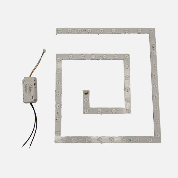 Kit De Led Ventilador Bandido Y Guerrero