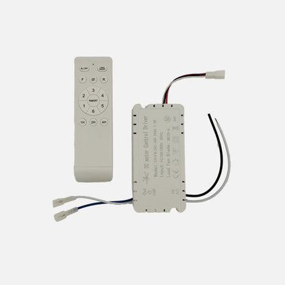 Kit De Mando Ventilador Bandido y Guerrero