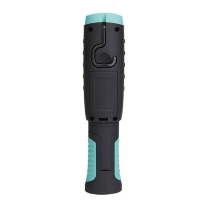 Linterna De Trabajo Foton Led+cob Iman Y Gancho 320lm 21,5x5x4,5cm 3xaaa Incluidas