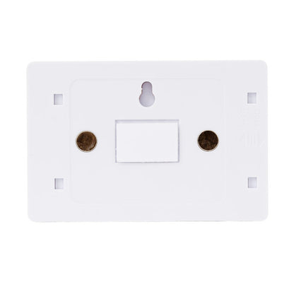 Luz De Armario Led Cob Umbral 200lm C/interruptor 3x11,5x7,5cm Iman, Adhesivo Y Colgar