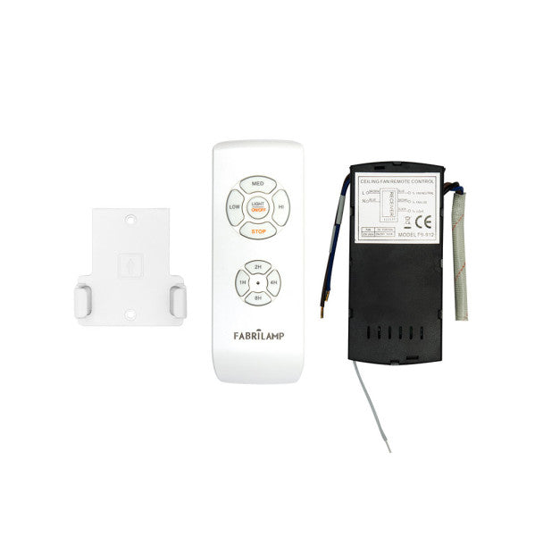 Mando A Distancia Con Conexion De Ventiladores Ac  3 Velocidades Temporizador  Hayate Ac,nevery,barine, gerona Y Colla