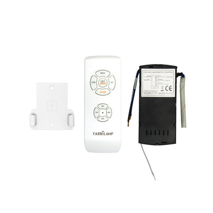 Mando A Distancia Con Conexion De Ventiladores Ac  3 Velocidades Temporizador  Hayate Ac,nevery,barine, gerona Y Colla