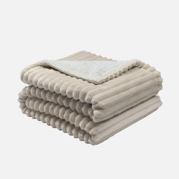 Manta Elect. Jaraiz Beis/blanco160w 160x120cm 9niveles Autoapagado, Protec.seg.,lavable