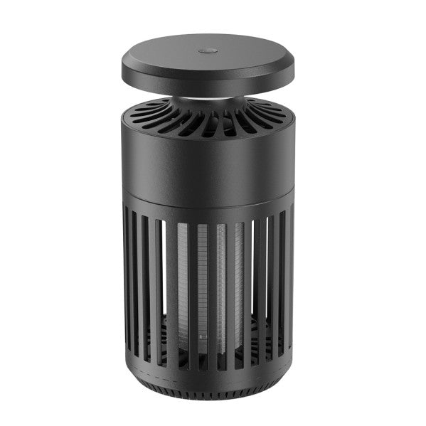Mata Insectos Duo Volcan 5w Doble Funcion 24x12,2x12,2 Cm