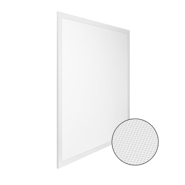 Panel Led 40w 6500k Medusa Blanco Driver Philips 4400lm Ugr19 3x59,5x59,5cm Corte 59x59cm Ip20