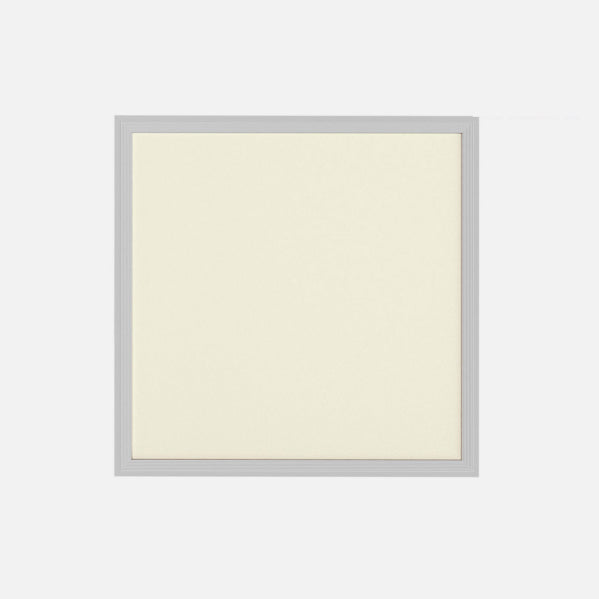 Panel Led 48w 4000k Lino Blanco 4800lm  1x59,5x59,5 Cm Corte 59x59 Cm